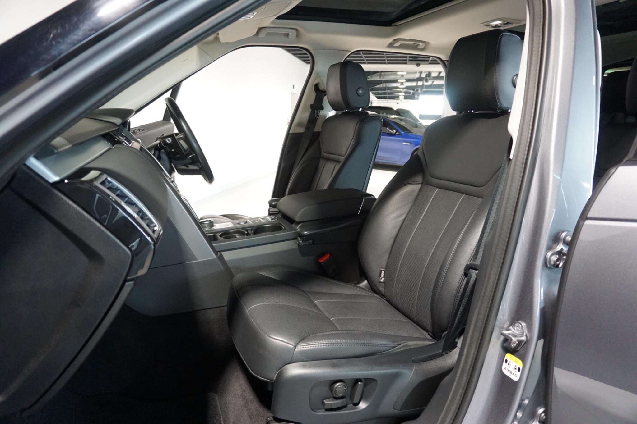 Land Rover Discovery 2.0 SD4 Landmark Edition SUV 5dr Diesel Auto 4WD Euro 6 (s/s) (240 ps)